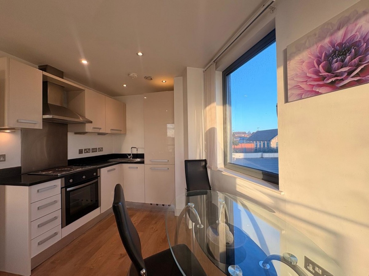 Echo Central Two, Cross Green Lane