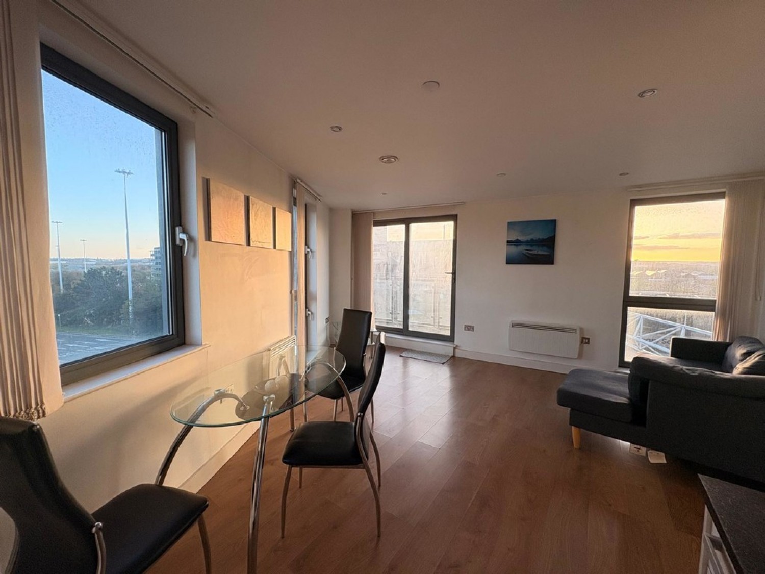 Echo Central Two, Cross Green Lane