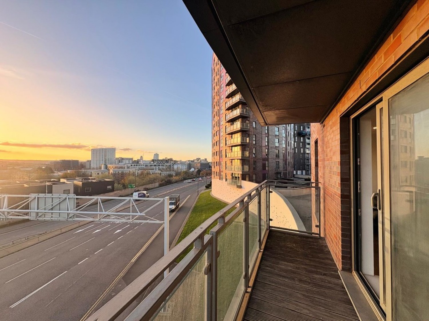 Echo Central Two, Cross Green Lane