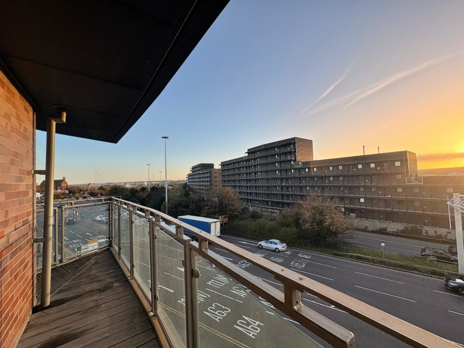 Echo Central Two, Cross Green Lane