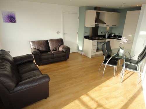 Echo Central Two, Cross Green Lane