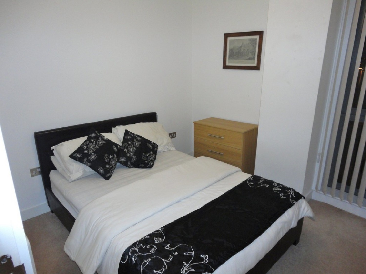 2 bedroom Flat for Letting Echo Central Two, Cross Green Lane