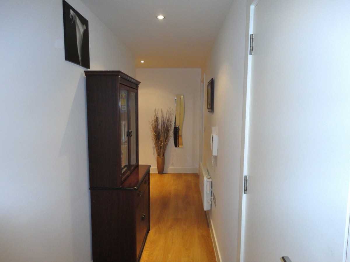 Echo Central Two, Cross Green Lane