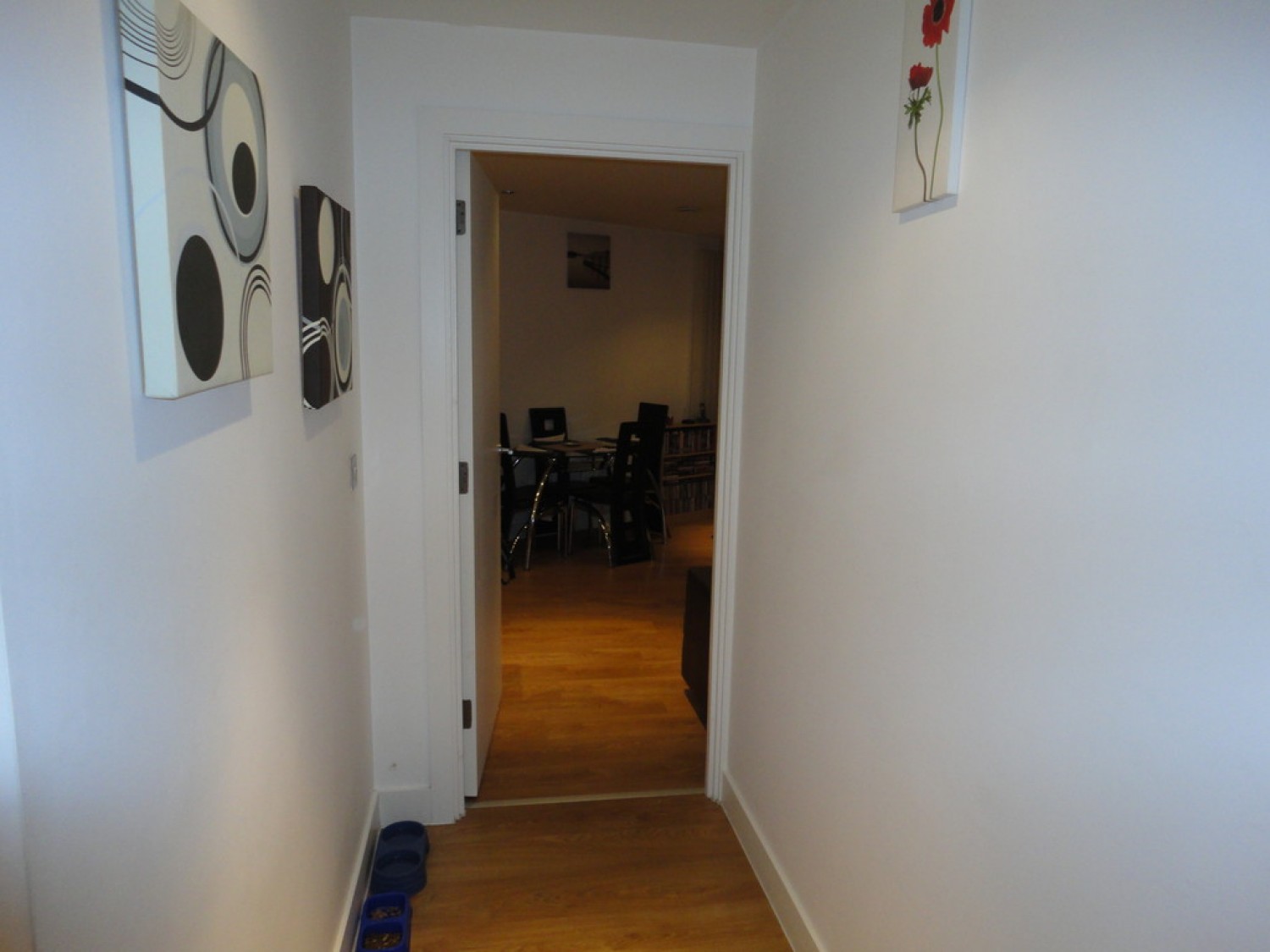 2 bedroom Flat for Letting Echo Central Two, Cross Green Lane