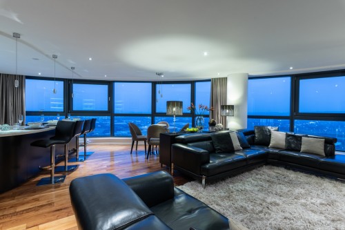 Penthouse at Bridgewater Place