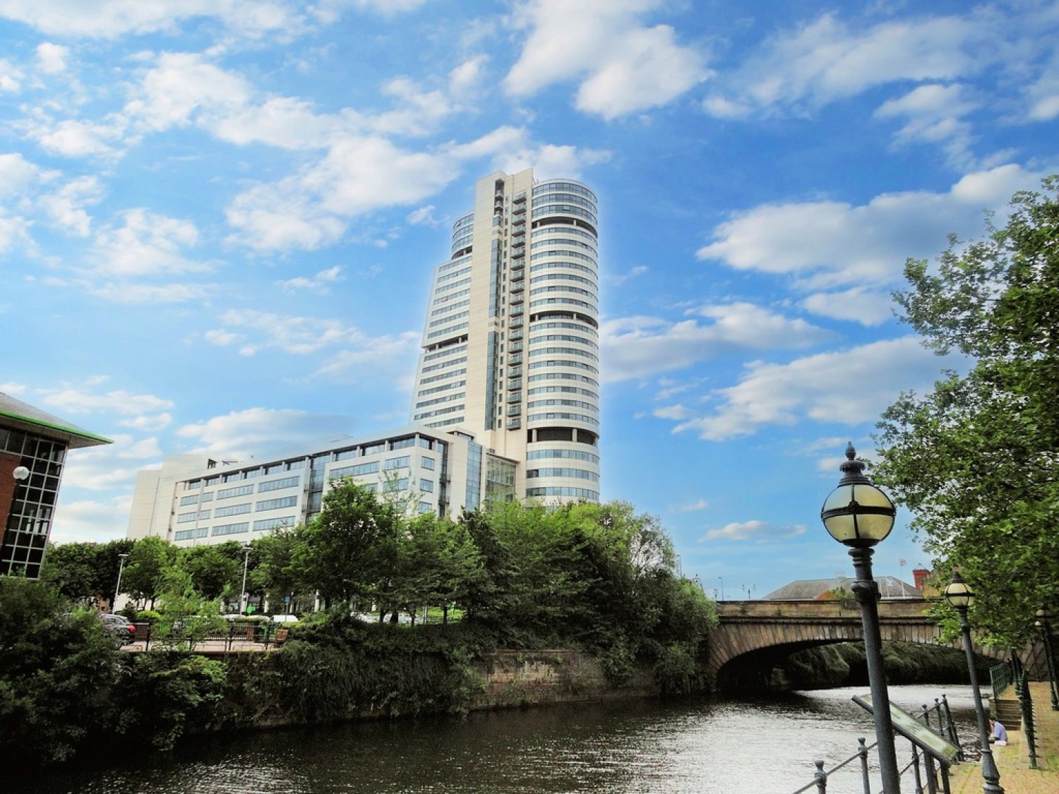 Penthouse at Bridgewater Place