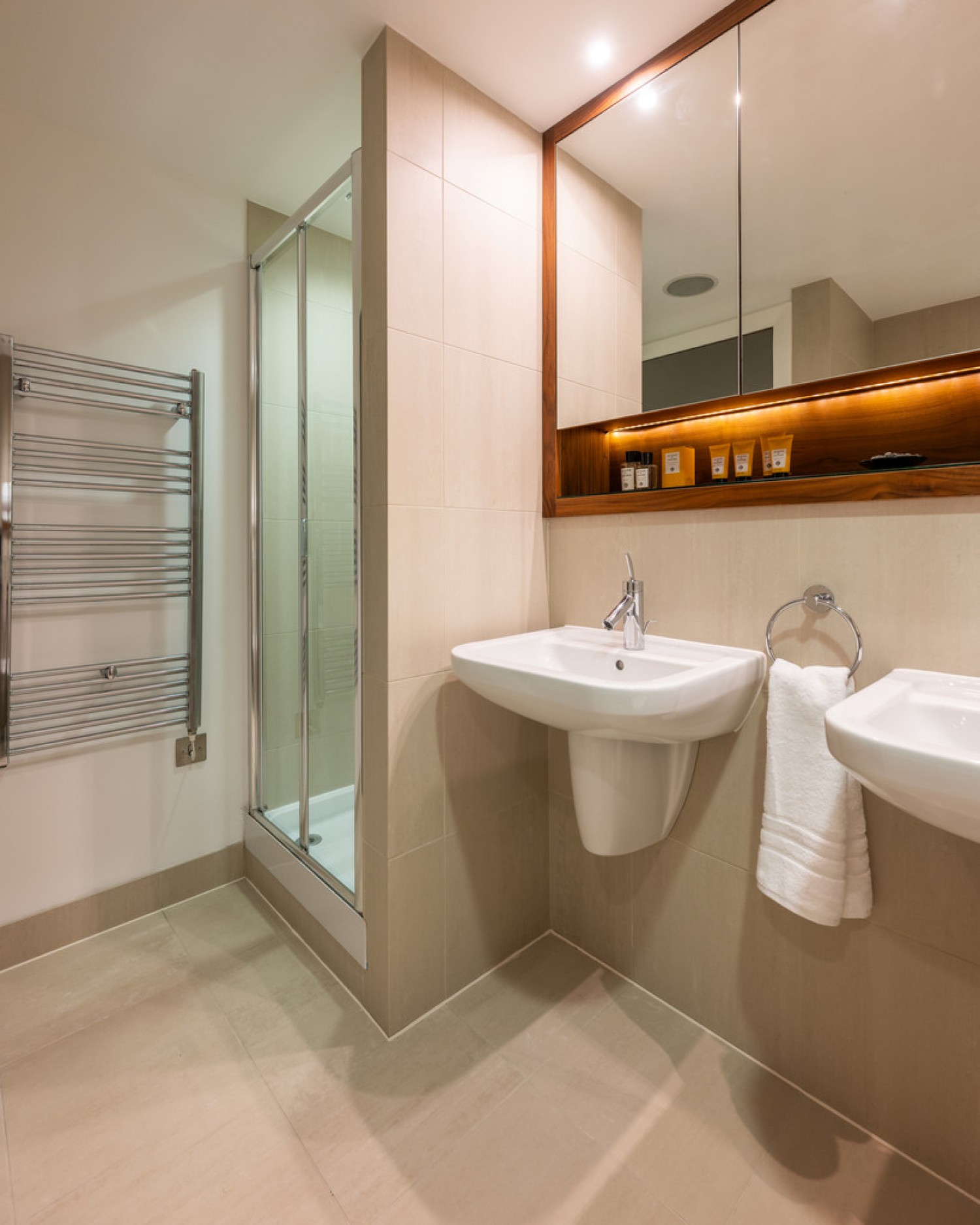 Penthouse at Bridgewater Place