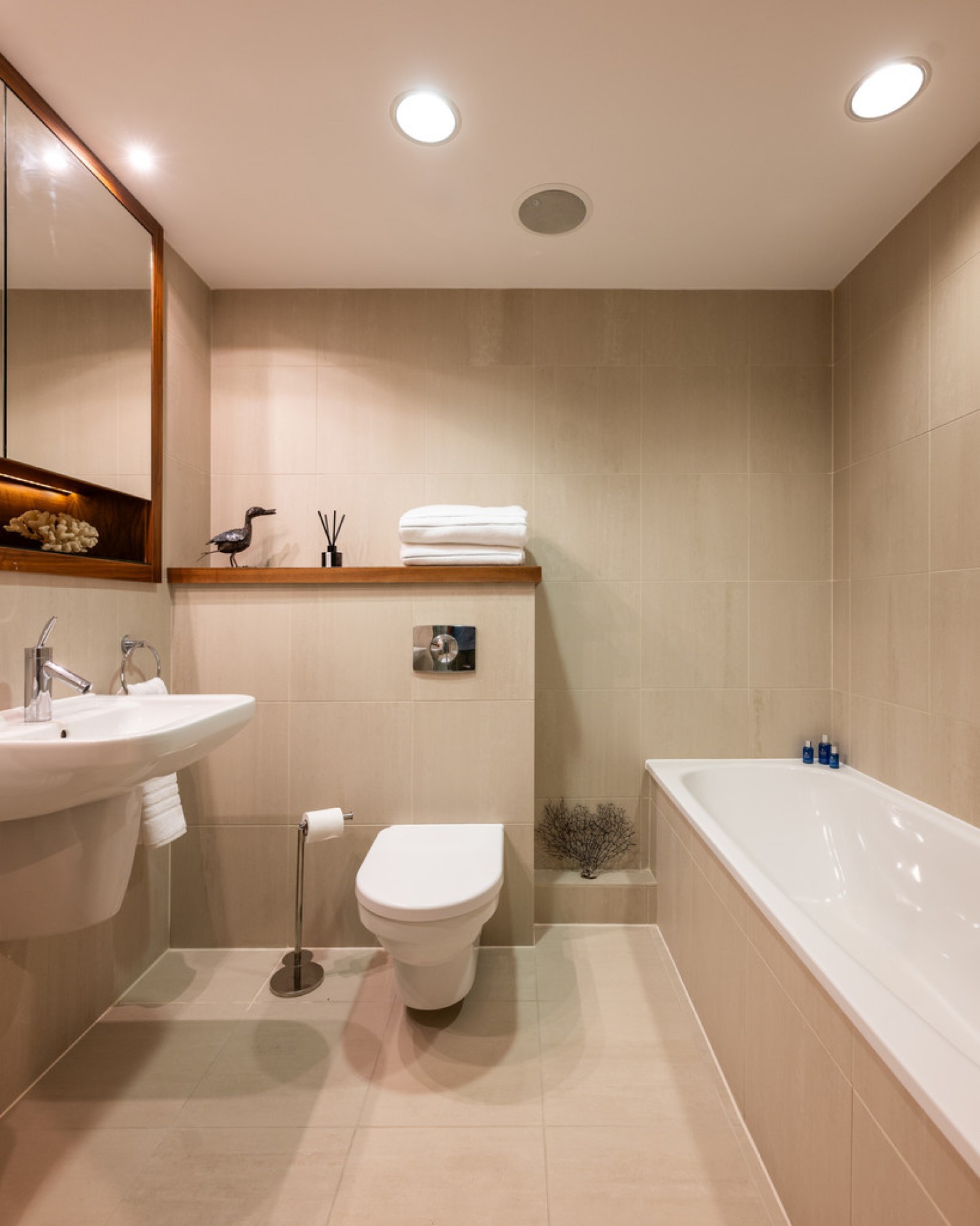 Penthouse at Bridgewater Place
