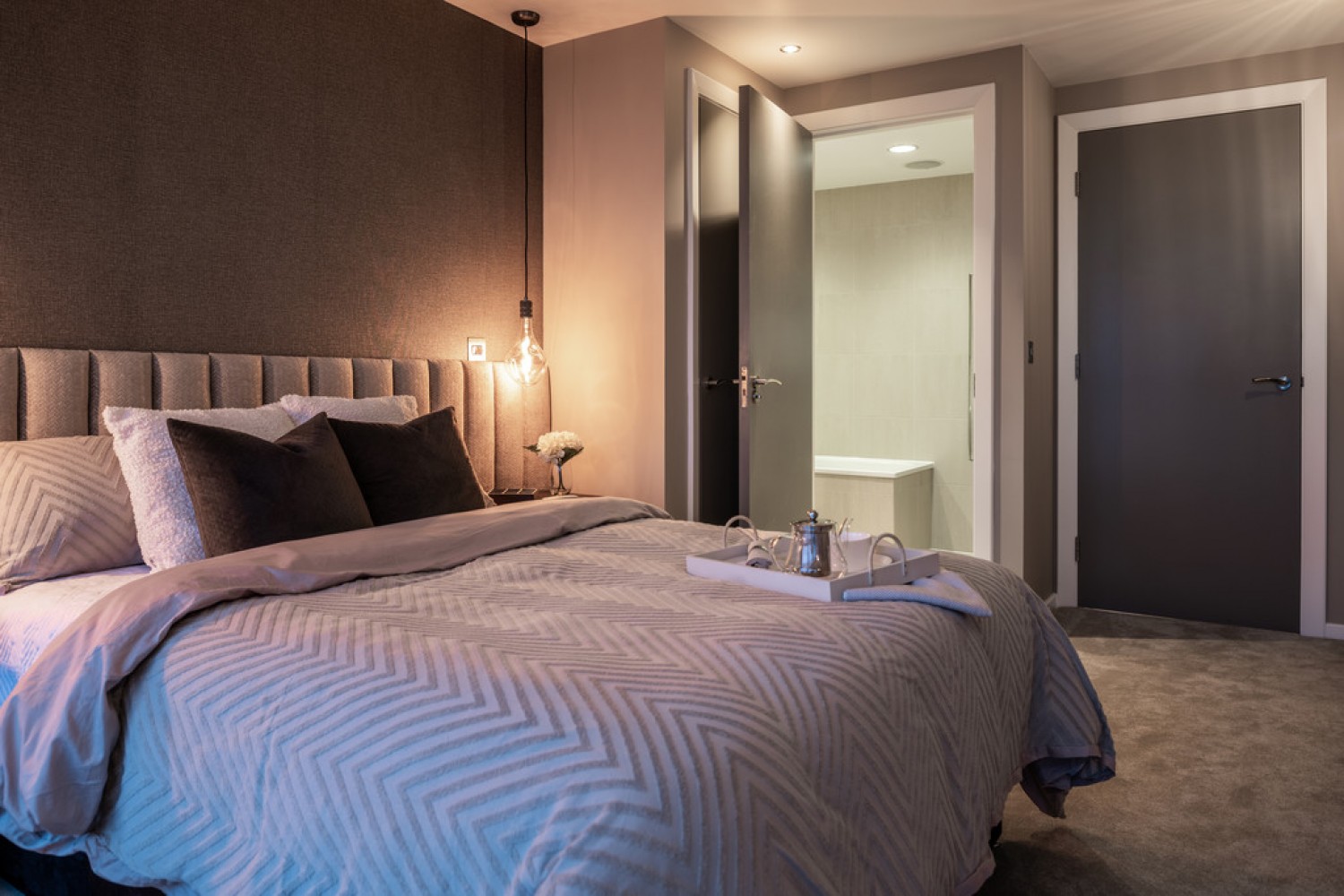 Penthouse at Bridgewater Place