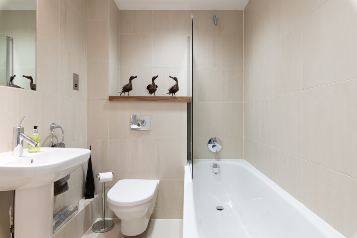 Penthouse at Bridgewater Place