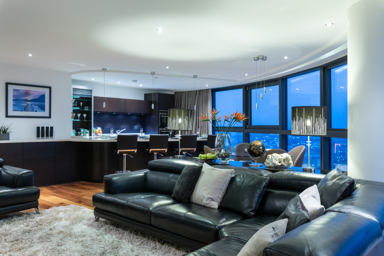 Penthouse at Bridgewater Place