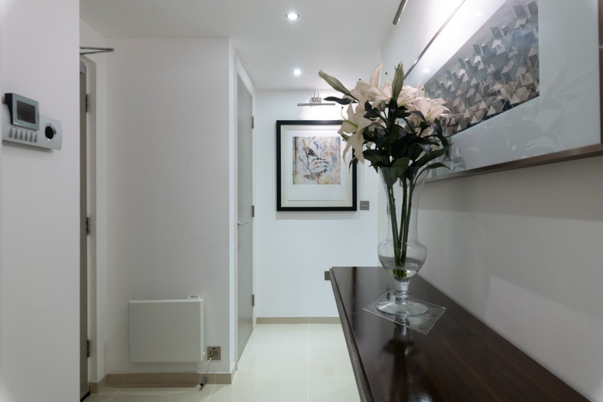 Penthouse at Bridgewater Place