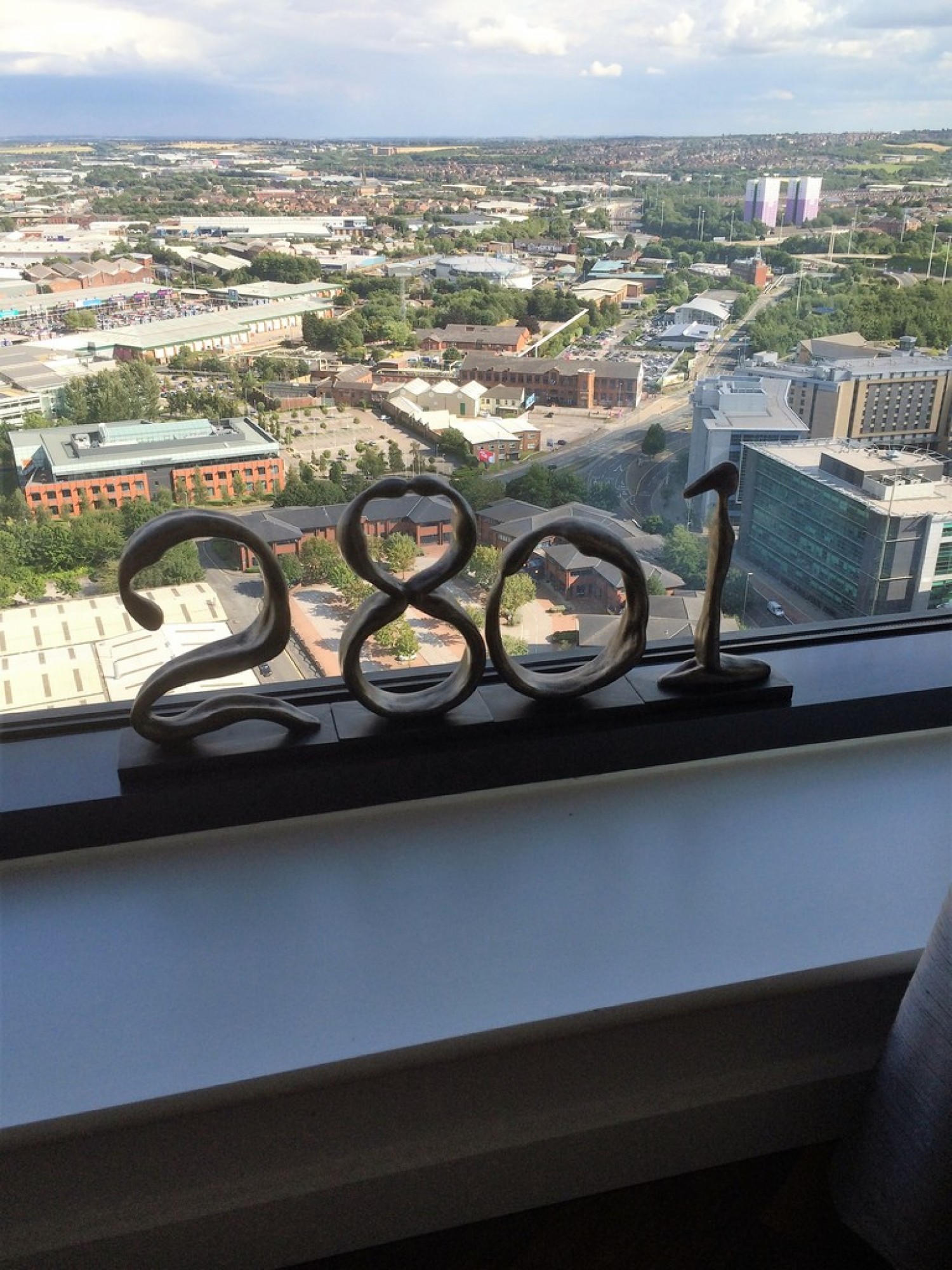 Penthouse at Bridgewater Place
