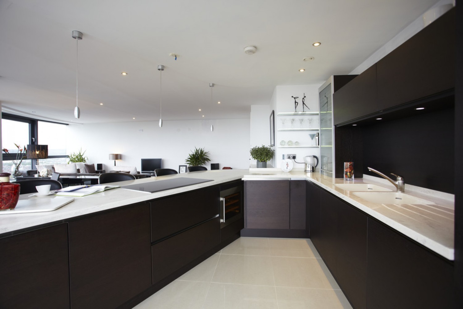 Penthouse at Bridgewater Place