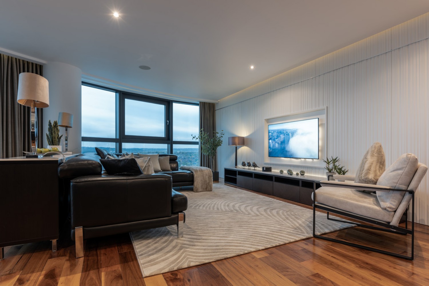 Penthouse at Bridgewater Place