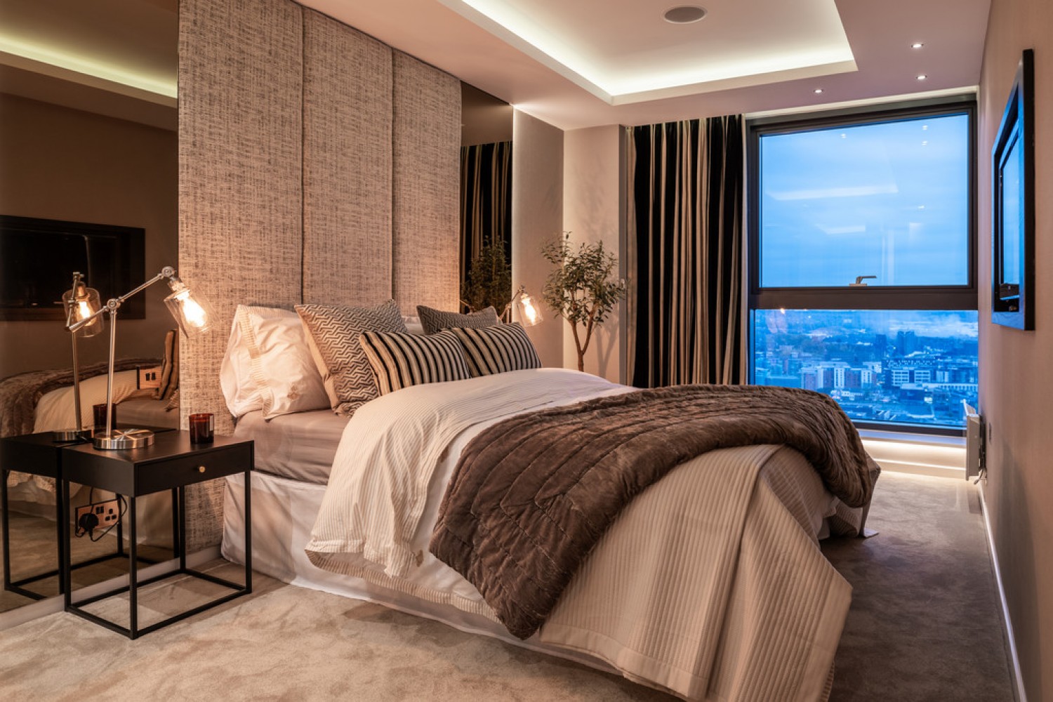 Penthouse at Bridgewater Place