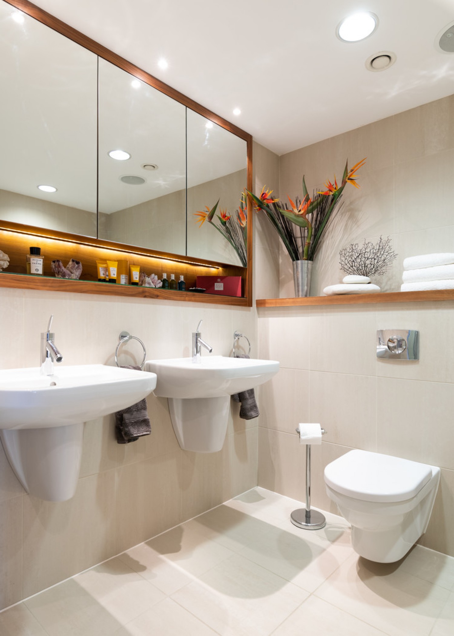 Penthouse at Bridgewater Place