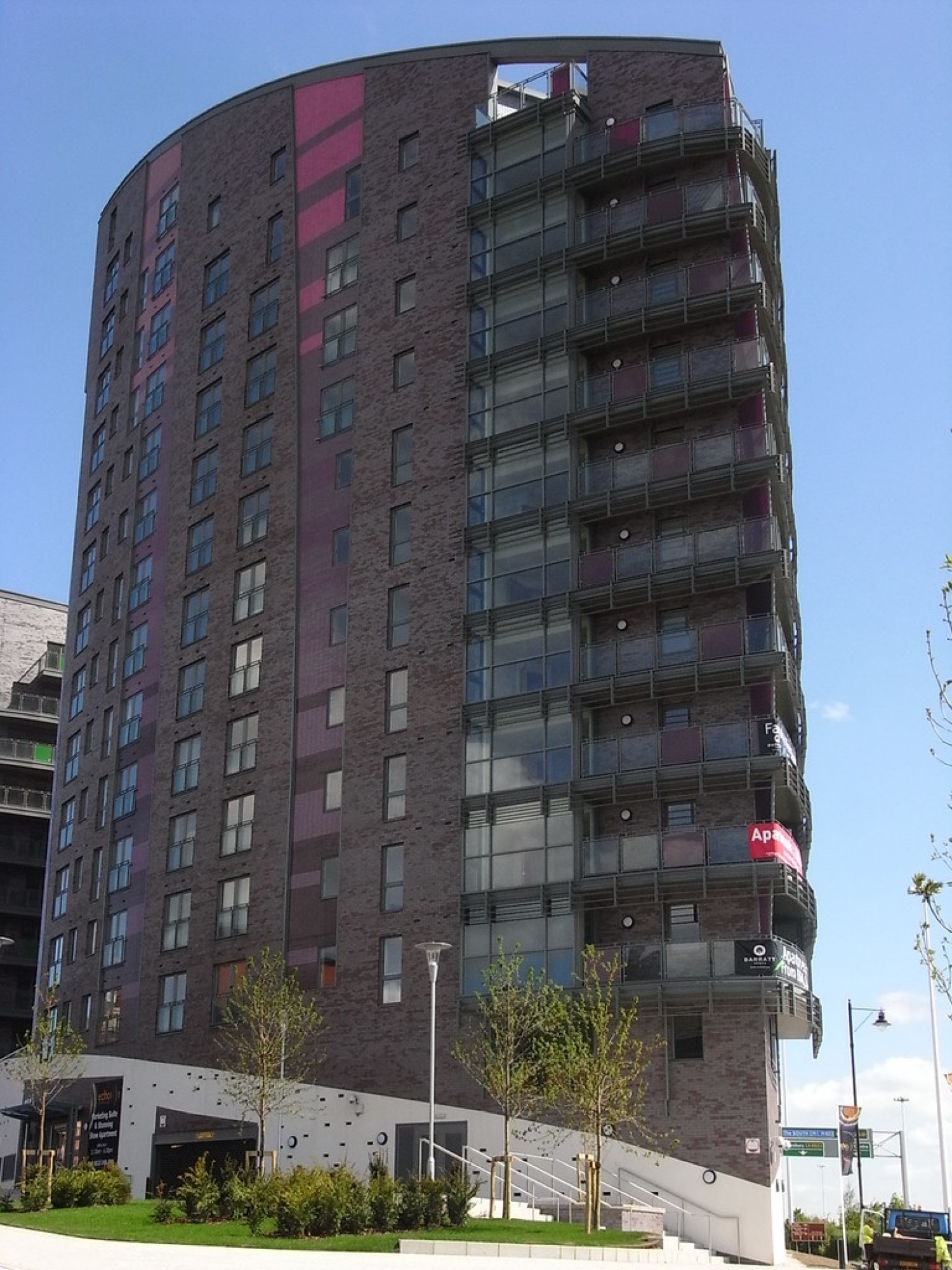 Echo Central One