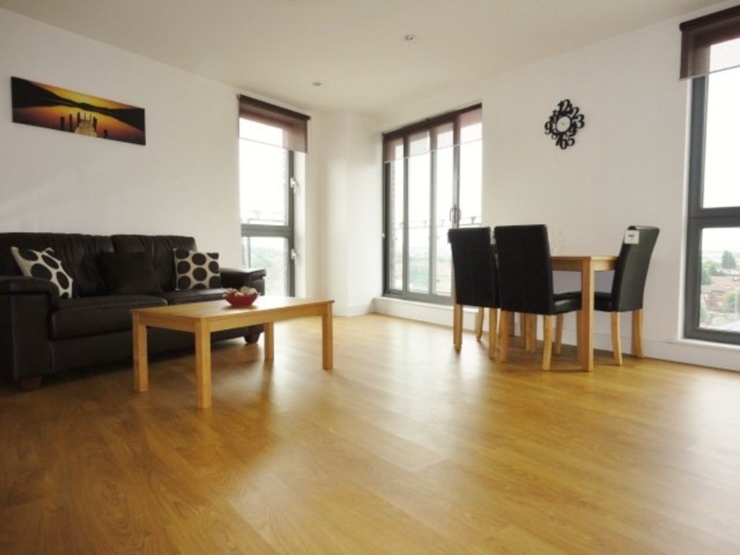2 bedroom Flat for Letting Echo Central Two