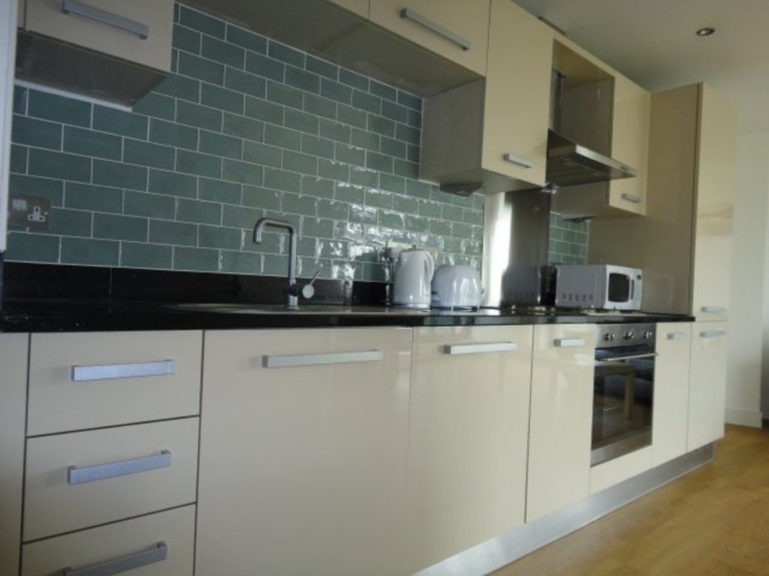 2 bedroom Flat for Letting Echo Central Two