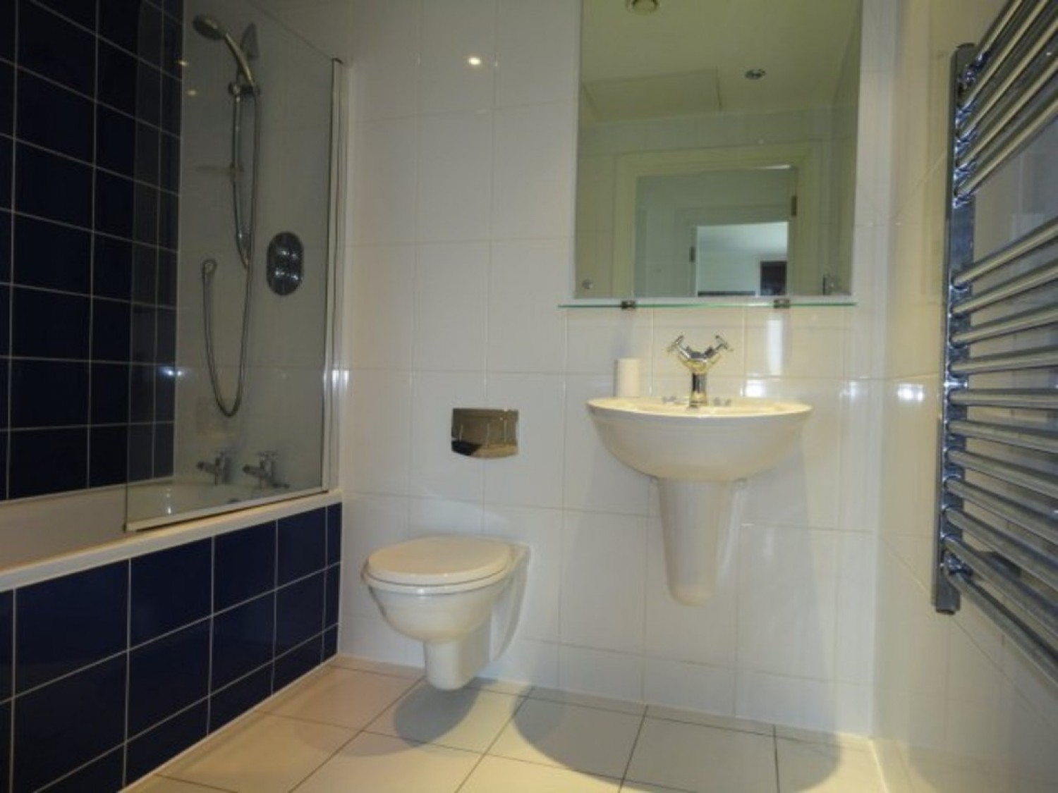 2 bedroom Flat for Letting Echo Central Two