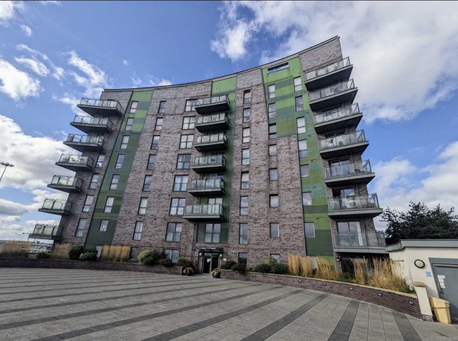 2 bedroom Flat for Letting Echo Central Two