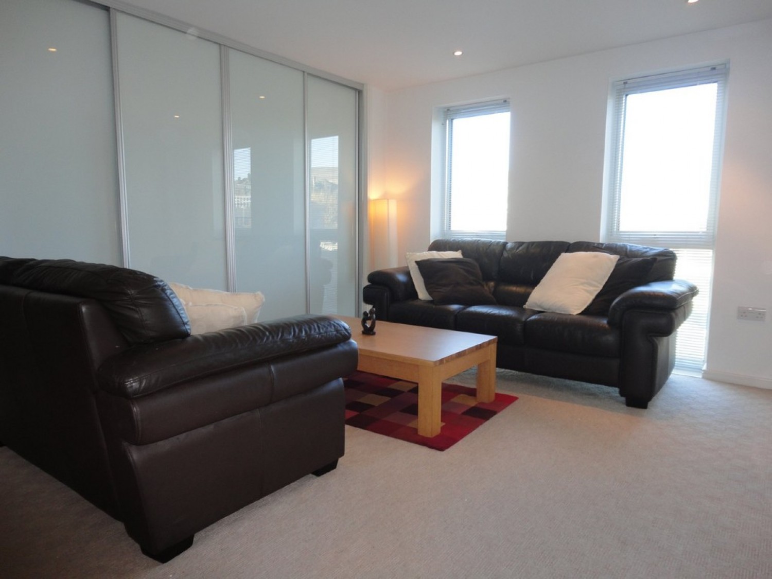 2 bedroom Flat for Letting Trinity One