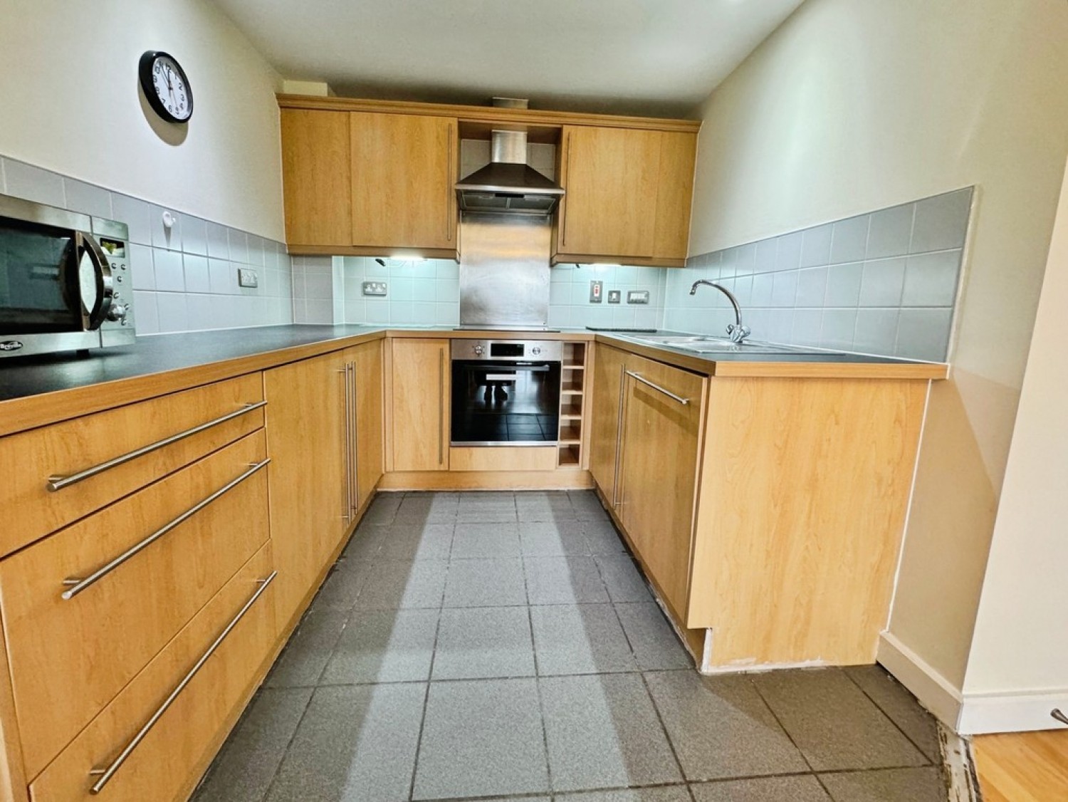 2 bedroom Flat for Letting Velocity West