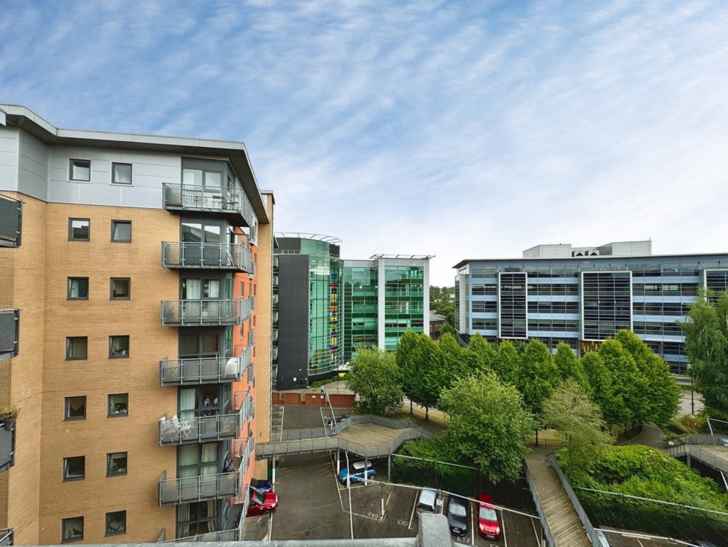 2 bedroom Flat for Letting Velocity West