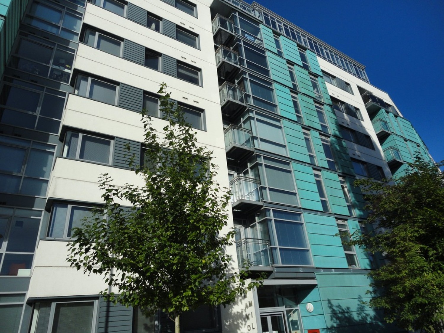 Manor Mills, Ingram Street