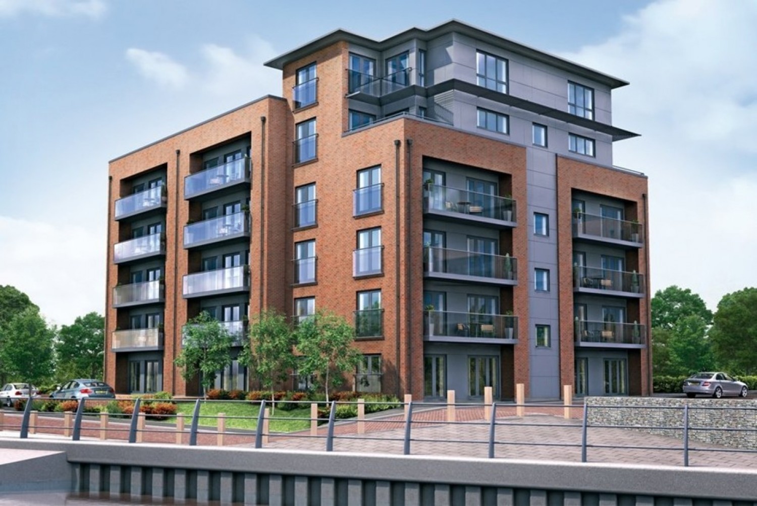 2 bedroom Flat for Letting Cable Place, H2010