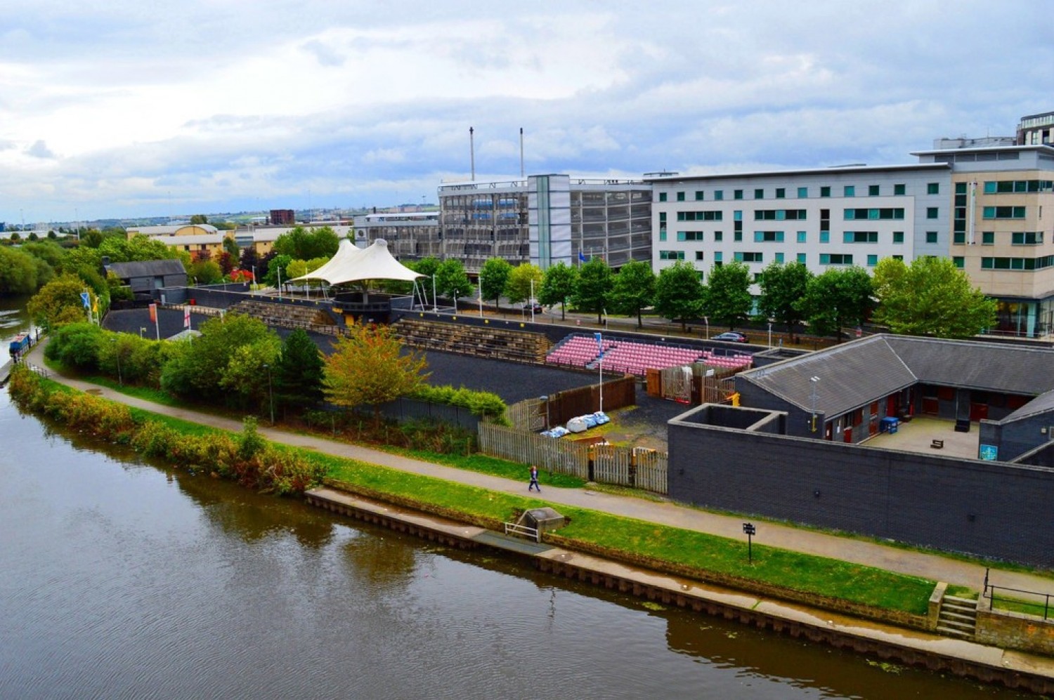 2 bedroom Flat for Letting Roberts Wharf