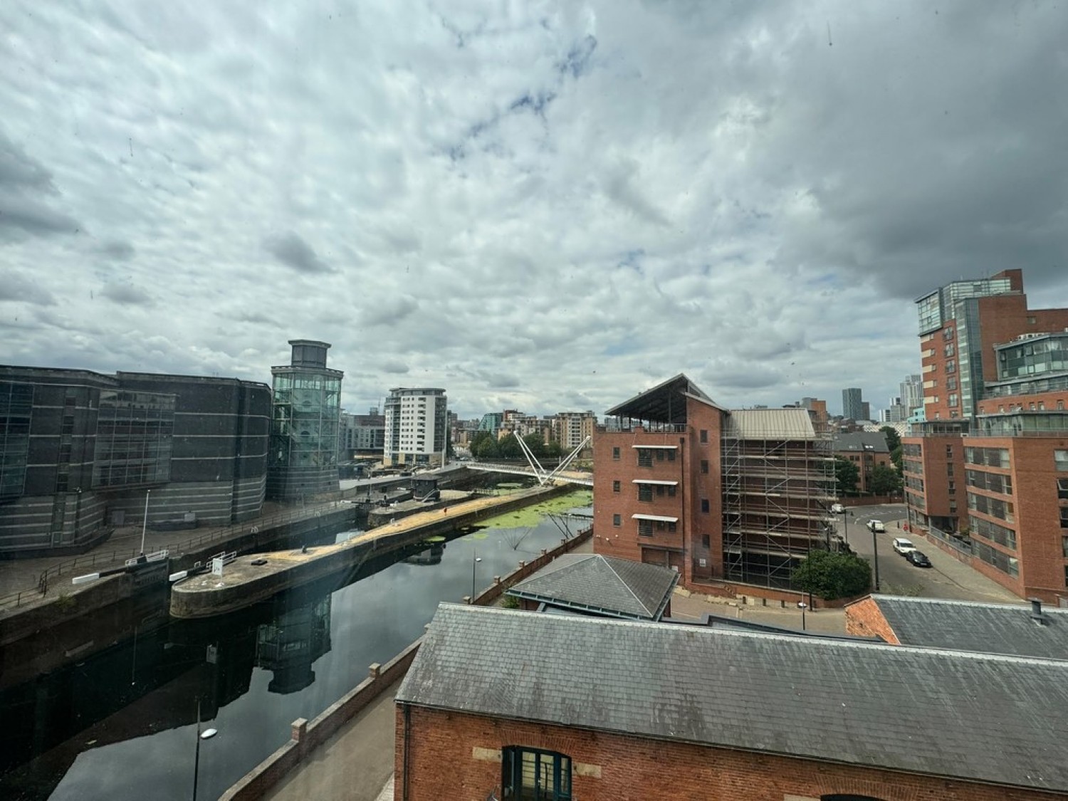 2 bedroom Flat for Letting Roberts Wharf
