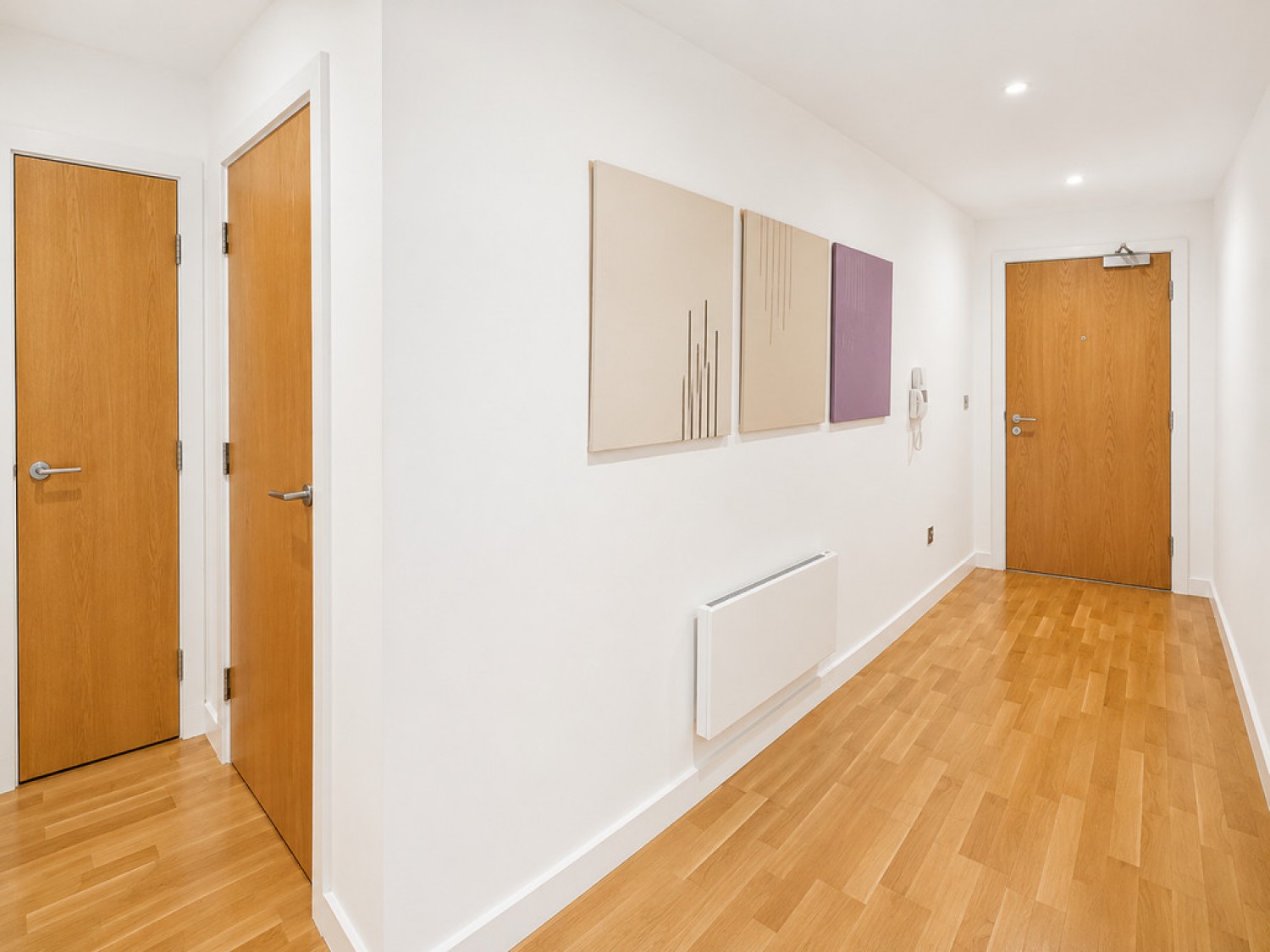 2 bedroom Flat for Letting Roberts Wharf