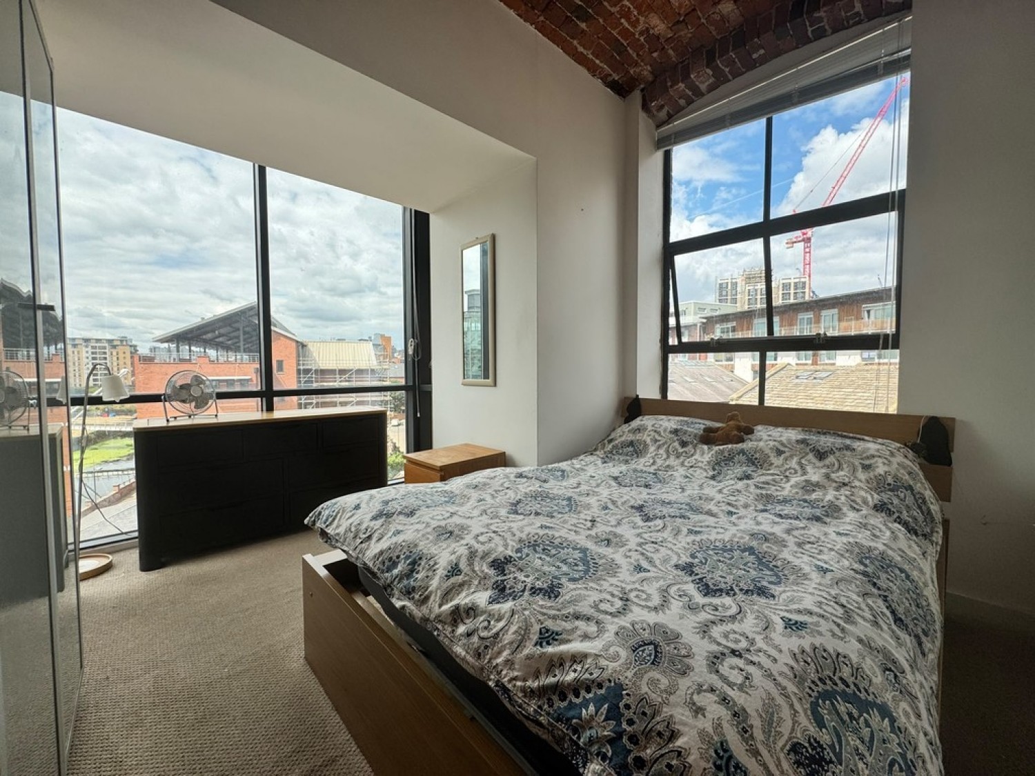 2 bedroom Flat for Letting Roberts Wharf