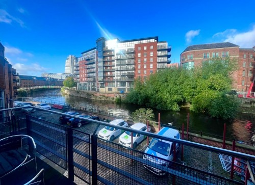 Bridge End Lofts