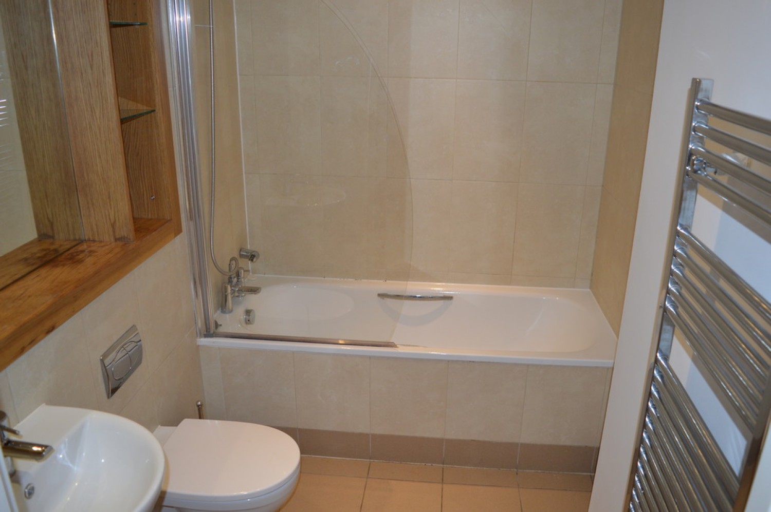 2 bedroom Flat in The Gateway East