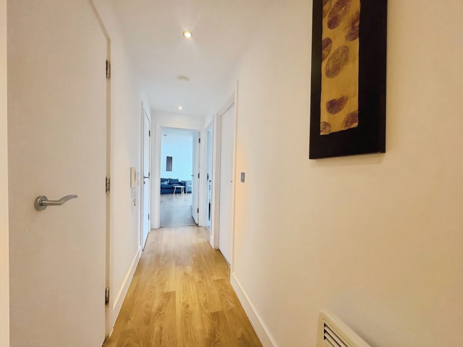 2 bedroom Flat in Echo Central Two