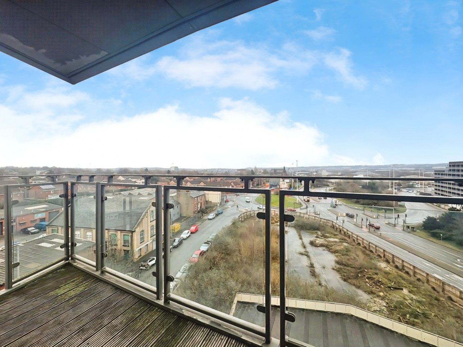 2 bedroom Flat in Echo Central Two