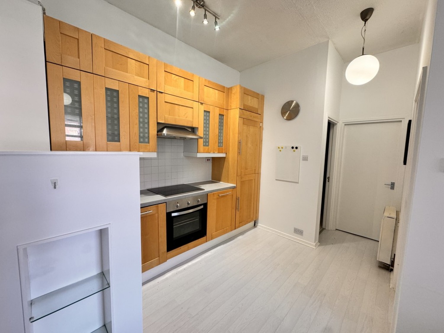 2 bedroom Flat for Letting Flyboat House, Victoria Quays