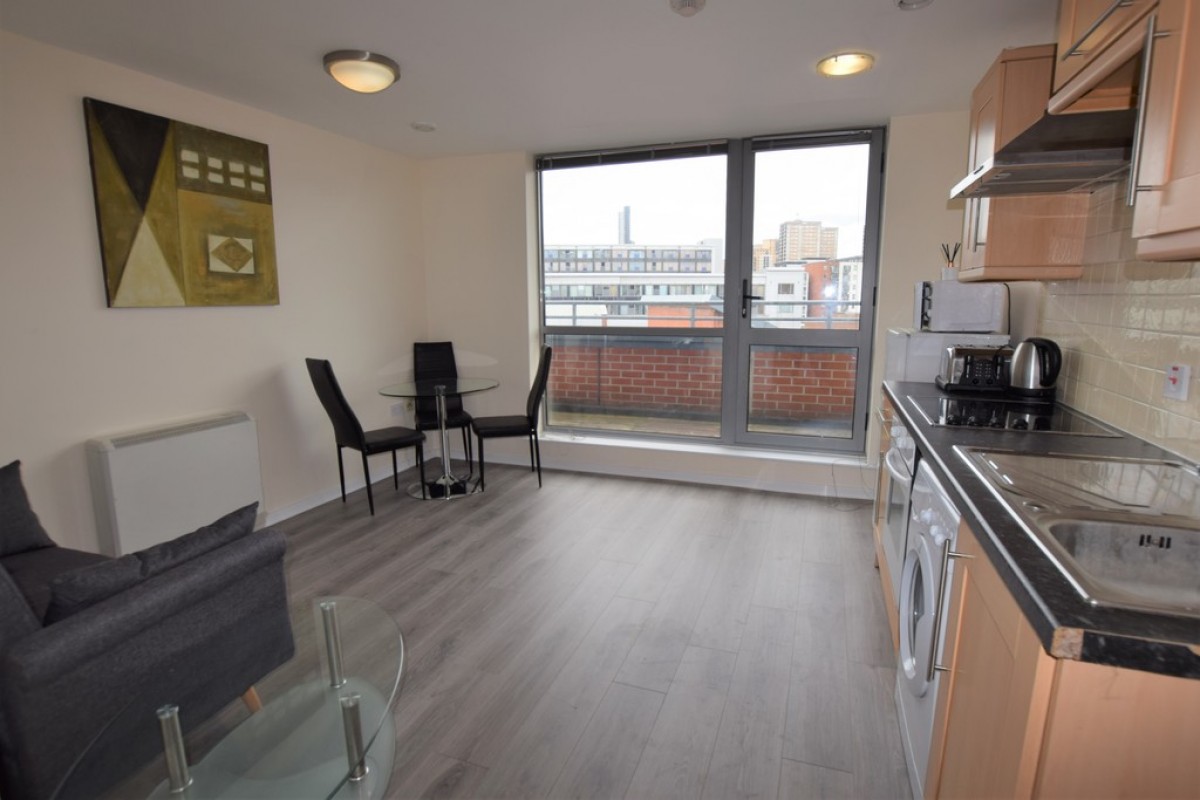 Ahlux House, Millwright Street
