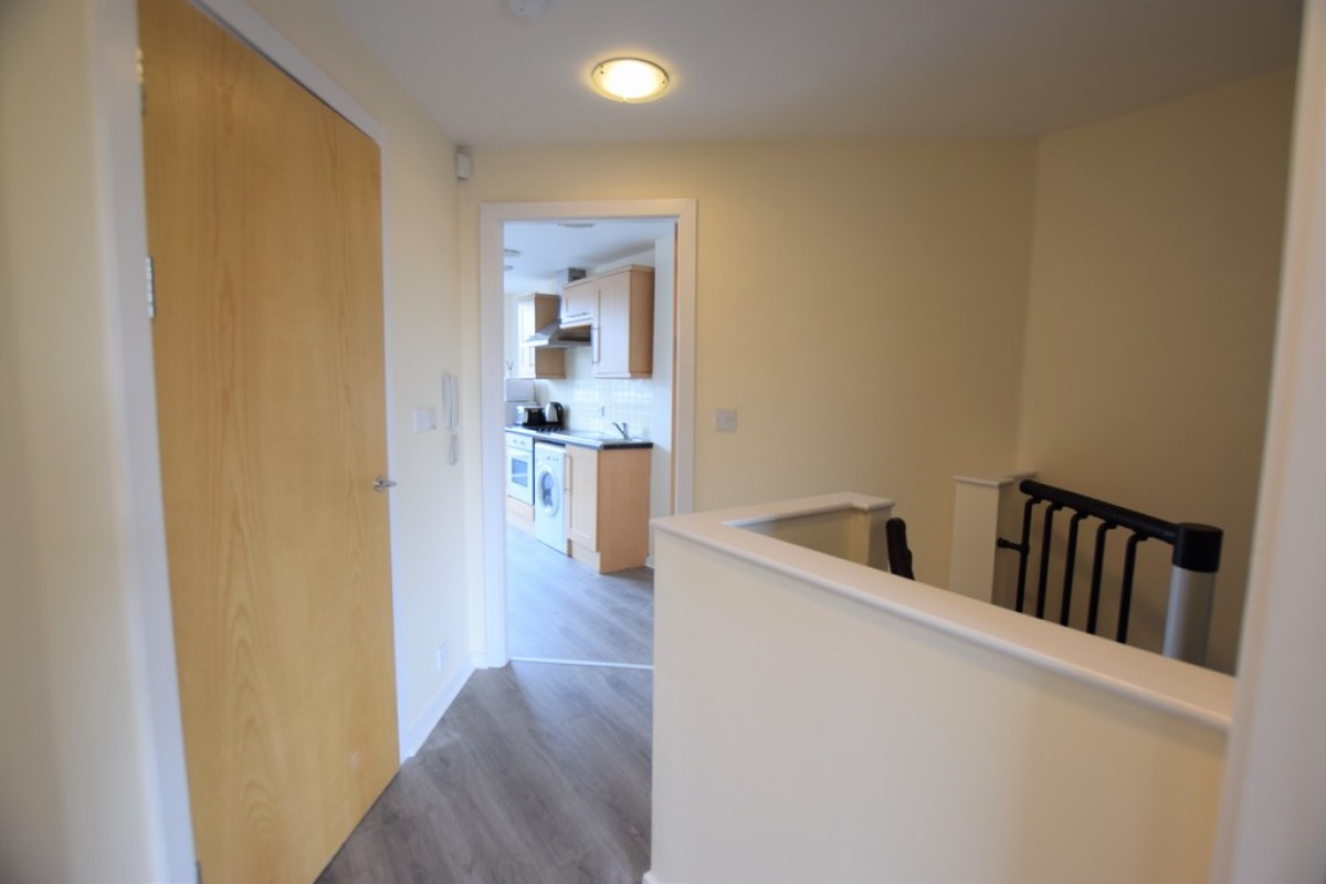 Ahlux House, Millwright Street
