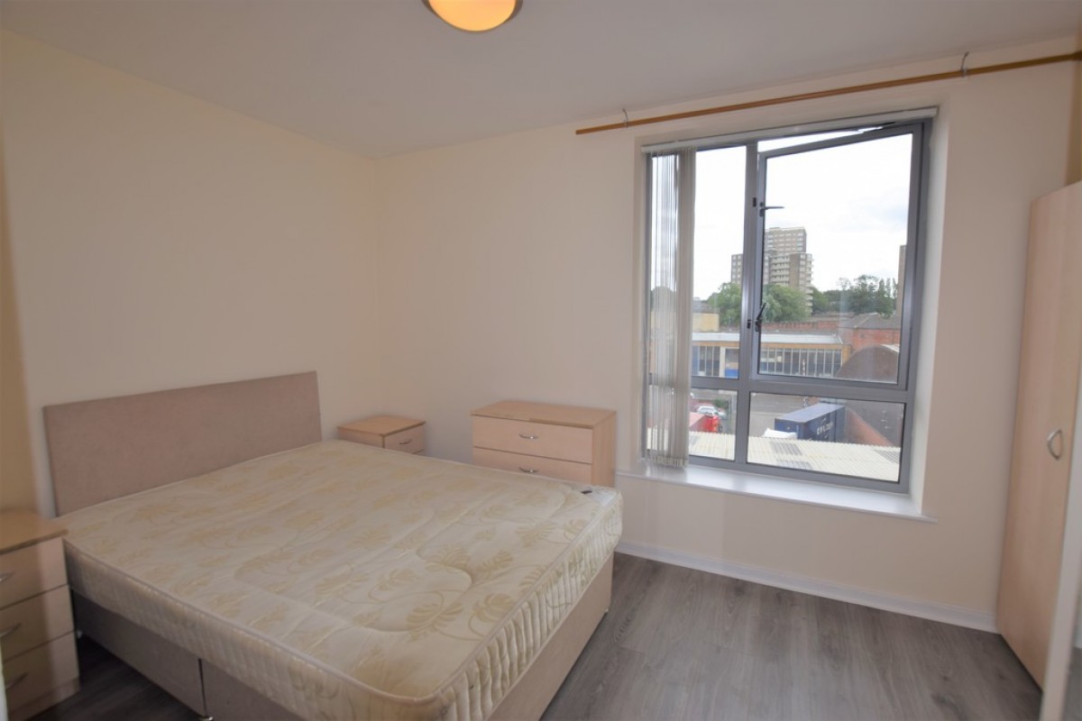 Ahlux House, Millwright Street