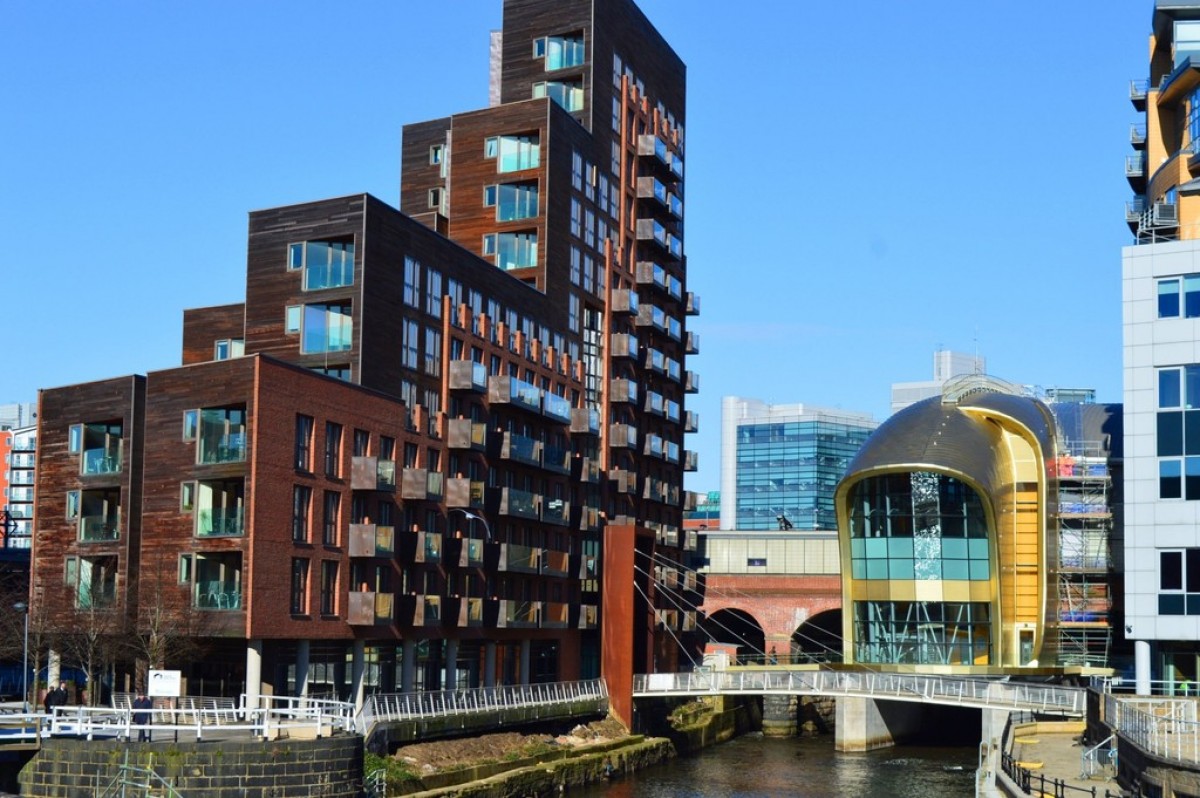 Watermans Place, Granary Wharf