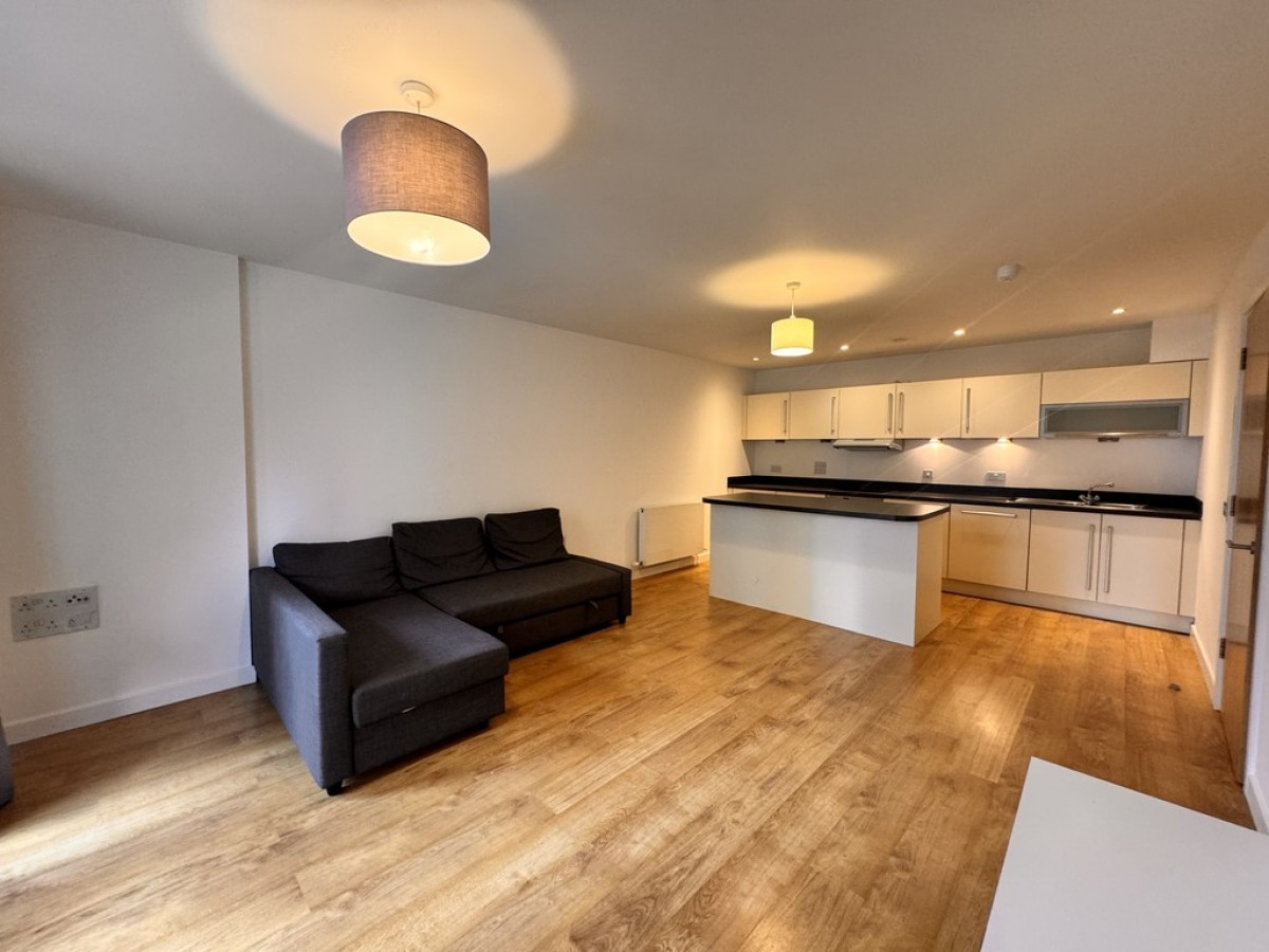 Watermans Place, Granary Wharf