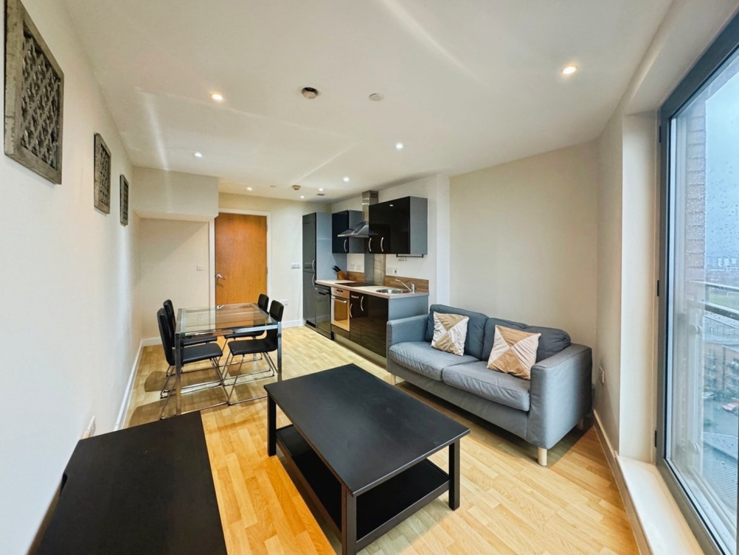 2 bedroom Flat for Letting Echo Central One