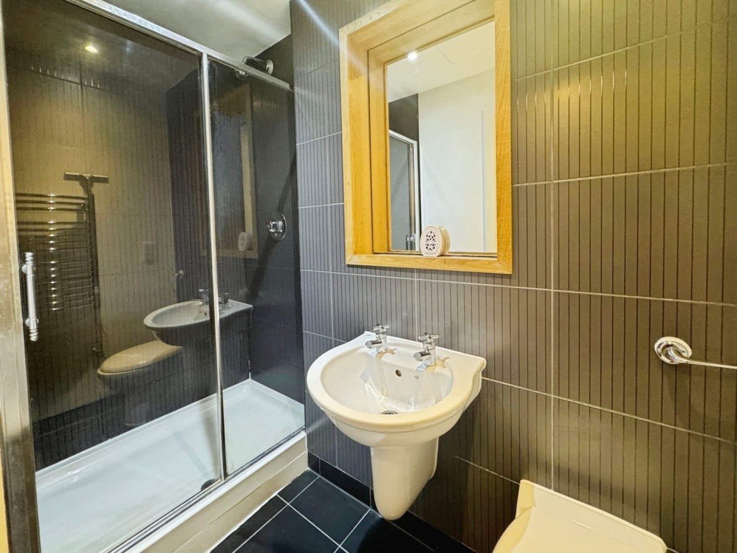 2 bedroom Flat for Letting Echo Central One
