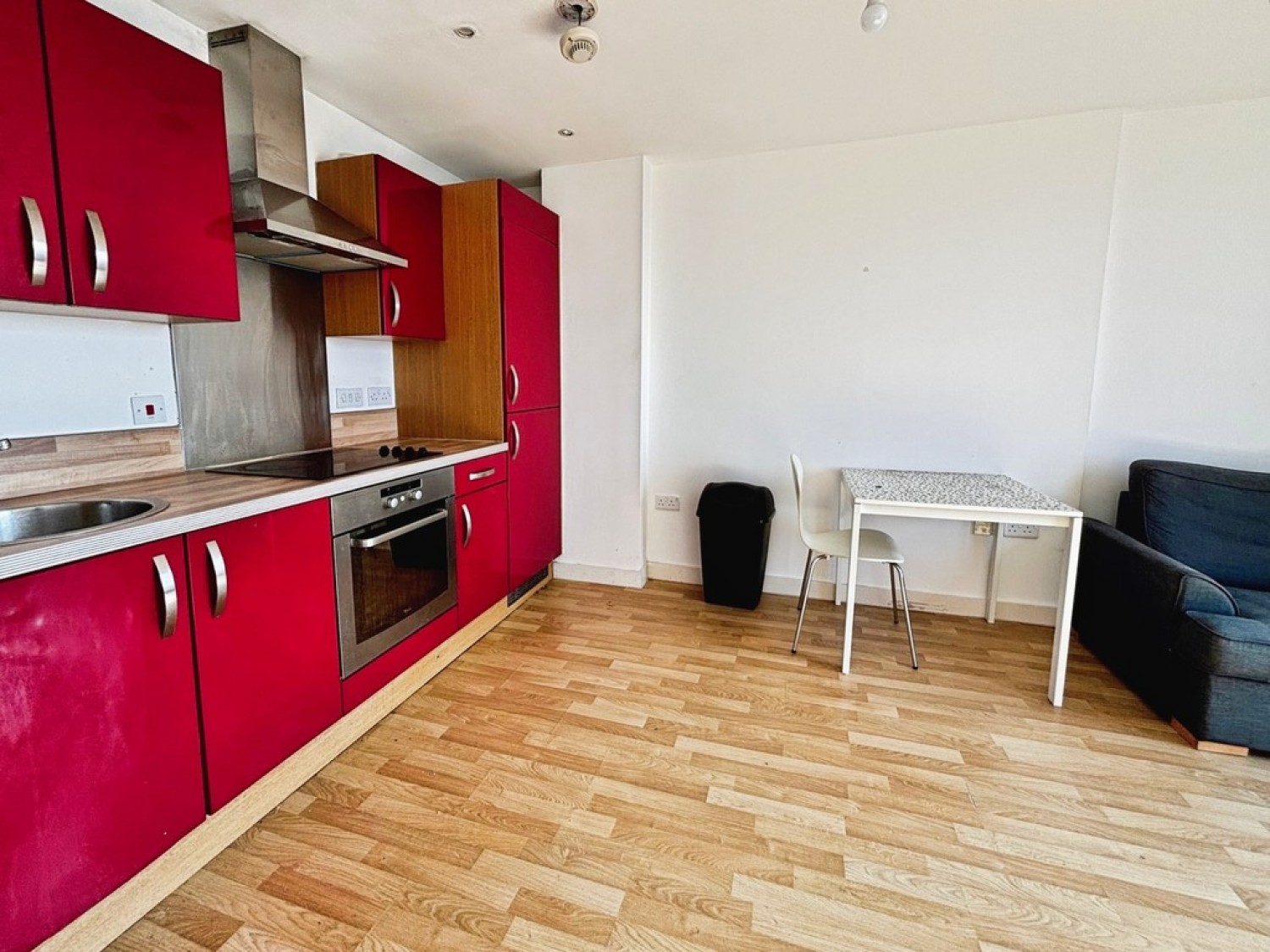 0 bedroom Flat for Letting Echo Central One