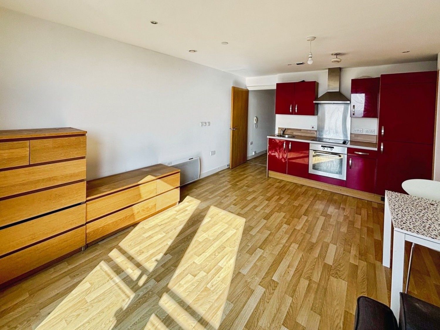 0 bedroom Flat for Letting Echo Central One