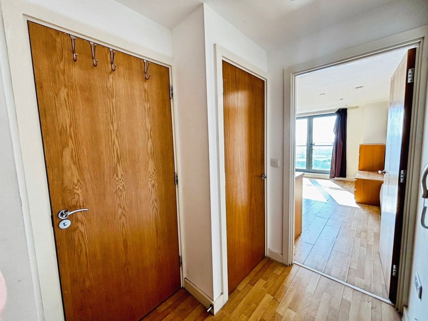 0 bedroom Flat for Letting Echo Central One